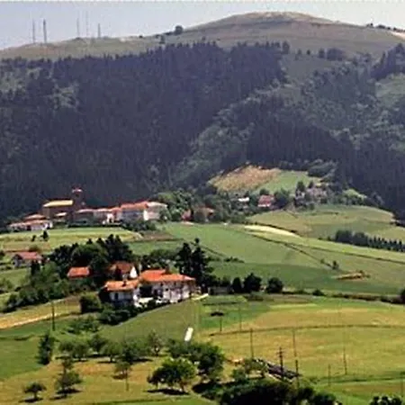 Penzion Tolare-berri Zestoa