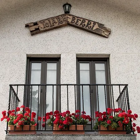 Tolare-berri Pensjonat 3*