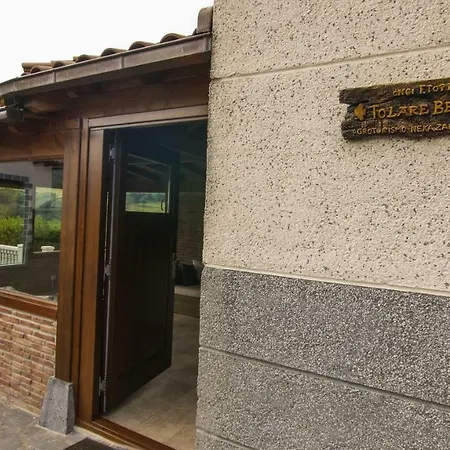 Tolare-berri Guest house Zestoa