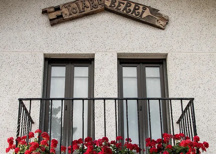 Tolare-berri Guest house 3*