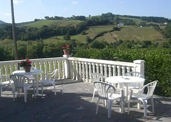 Tolare-berri Guest house Zestoa