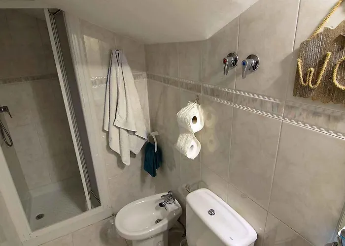 Tolare-berri Guest house Zestoa