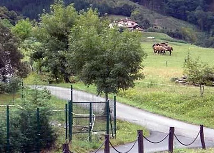 Guest house Tolare-berri