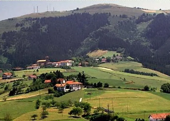 Guest house Tolare-berri Zestoa