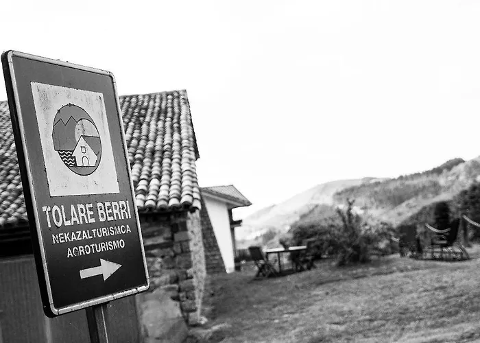 Guest house Tolare-berri Zestoa