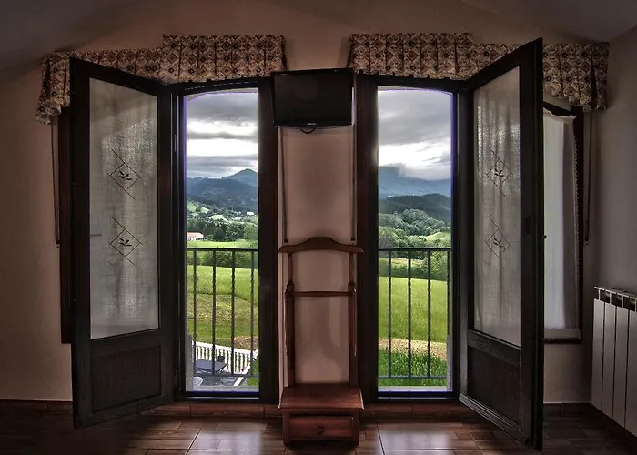 Guest house Tolare-berri Zestoa